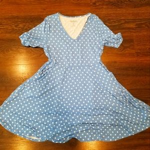 2 Torrid Dresses, Size 0